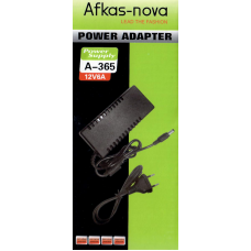 СЗУ для ноутбуков универсальное Afkas-nova A-365 12V 6A