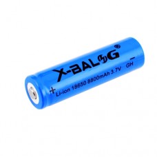 Аккумулятор X-BALOG, ПОИСК Li-ion 18650 240mAh 3.7V