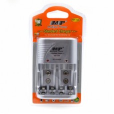 Зарядное устройство Multiple Power MP-709, 4 AA или 4 AAA или 2 Кроны