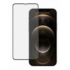 Защитное стекло FUMIKO HD+ для iPhone 12 mini черное