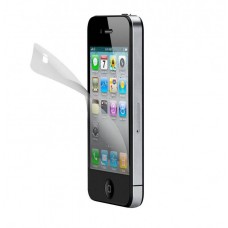 Защитная пленка Media Gadget для iPhone 4/4S глянцевая 2-х