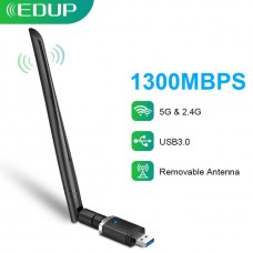 Антенна WiFi EDUP KW-5102, конн-SMA, 9dBi, 36см