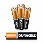 Батарейки DURACELL (10)