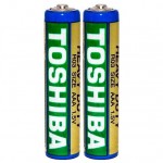 Батарейки Toshiba