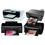 Печатающие устройства сканеры