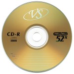 Диск CD-R-CD/DVD
