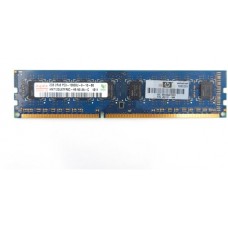 Память DIMM DDR3 8 GB (PC3-10600, 1333 MHz) Kingston ( CL 9-9-9-36, 1 шт x 8 GB, напряжение 1.5V)