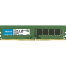 Память DDR4 16Gb 2666MHz Crucial CT16G4DFRA266 RTL PC4-21300 CL19 DIMM 28