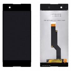 Дисплей Sony Xperia XA1 Dual (G3112)тачскрин (черный)