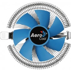 Устройство охлаждения(кулер) Aerocool Verkho A-3P Soc-FM2+/AM2+/AM3+/AM4/ 3-pin 29dB Al 100W 230gr R