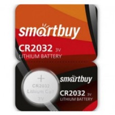 Э/п Smartbuy CR2032 BL5 SBBL-2032-5B