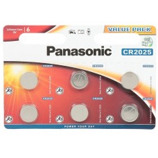 Э/п Panasonic  CR 2025-5 BL6