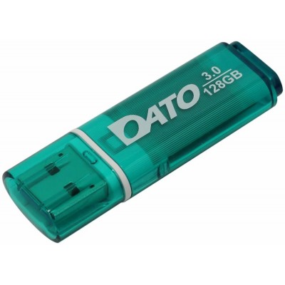 Флэш-накопитель USB3.0 Dato 128Gb DB8002U3 DB8002U3G-128G USB3.0 зеленый