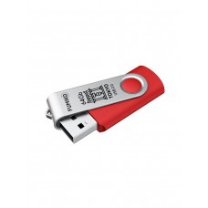 Флешка FUMIKO TOKYO 64GB красная USB 2.0