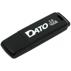 Флэш-накопитель USB2.0 Dato 16Gb DB8001 DB8001K-16G USB2.0 черный