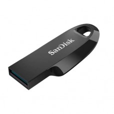 Флэш-накопитель USB2.0 64 Gb SanDisk Curve Black
