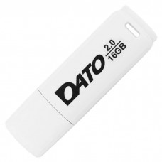 Флэш-накопитель USB2.0 Dato 16Gb DB8001 DB8001K-16G USB2.0 белый