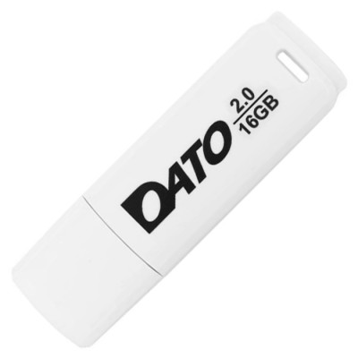 Флэш-накопитель USB2.0 Dato 16Gb DB8001 DB8001K-16G USB2.0 белый