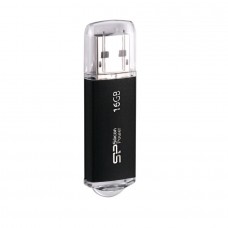 Флэш-накопитель USB2.0 16 GB Silicon Power ULTIMA II I-S Black
