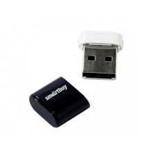 Флэш-накопитель USB2.0 32 GB SmartBuy LARA Black