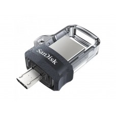 Флэш-накопитель USB2.0 16 Gb SanDisk Dual Drive OTG USB 3.0