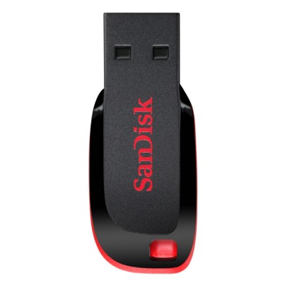 Флэш-накопитель USB2.0 32 GB SanDisk Cruzer Blade