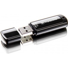 Флэш-накопитель USB2.0 Transcend 16Gb Jetflash 350 TS16GJF350 USB2.0 черный