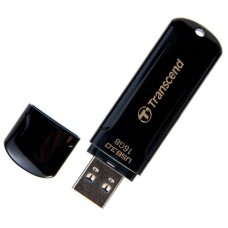Флэш-накопитель USB3.0 Transcend 16Gb Jetflash 700 TS16GJF700 USB3.0 черный