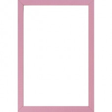 Ф/рамка Цветная коллекция 21х29.7 (A4) 6140-A4P розовый (12)
