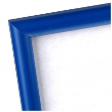 Ф/рамка пластиковая 21*30 (504/505/3864) синяя (25)