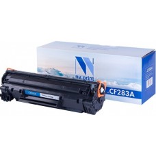 Картридж NVP совместимый HP CF283A для LaserJet Pro M125ra/M125rnw/M127fn/M201dw/M201n/M225dw/M225rd