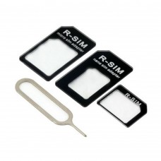 Аксессуары сотовых Адаптер SIM nano/micro/standart