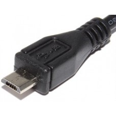 Кабель USB AM - MicroUSB BM `Присоска 002` игровой, быстрый заряд 2.4A, 2м, плоский