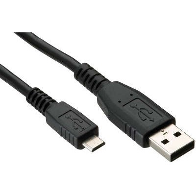 Кабель BaseLevel USB Am - micro USB 0,5м