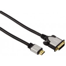 Кабель HDMI / DVI gold 1.8 м