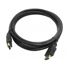 Кабель HDMI M - HDMI M &quot;Vention&quot; AAQBG `Г`, 1.5м v2.0, чёрный