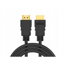 Кабель Partner HDMI/HDMI, 2 фильтра - 5,0 метра