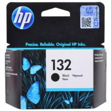 Картридж HP N132 [ C9362HE ] (black, 5 ml, до 210 стр, для DJ-D4163/5443/1513/1513s, Photosmart 2573