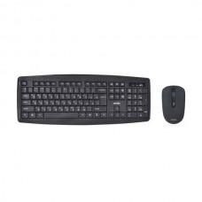 Беспроводные клавиатура + мышь Smartbuy ONE 212332AG-K черный