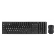 Беспроводные клавиатура + мышь Smartbuy ONE 229352AG черный