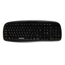 Клавиатура Smartbuy ONE 116 USB черная