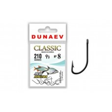 Крючок Dunaev Classic 210#8