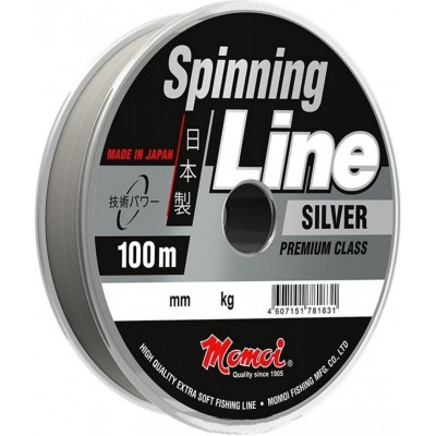 Леска Spinning Line Silver 100м (025) 7.0 кг.