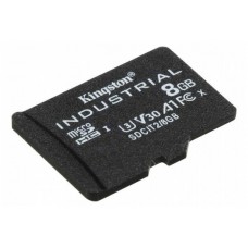 Флэш-карта microSDHC (TransFlash) 8 GB Kingston (class 10 без ад