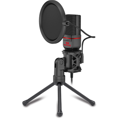 Микрофон ПК Redragon GM100 Seyfert, для игрового стрима