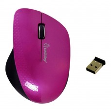 Беспроводная мышь Smartbuy 309AG розовый/черный
