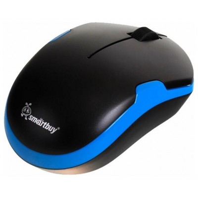 Беспроводная мышь Smartbuy 355AG Black/Blue