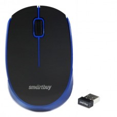 Беспроводная мышь Smartbuy ONE 368AG черно-синяя