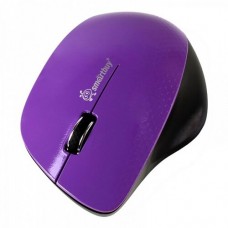 Беспроводная мышь Smartbuy 309AG фиолетовый/черный