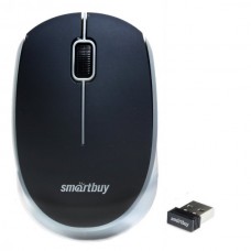 Беспроводная мышь Smartbuy ONE 368AG черно-серая